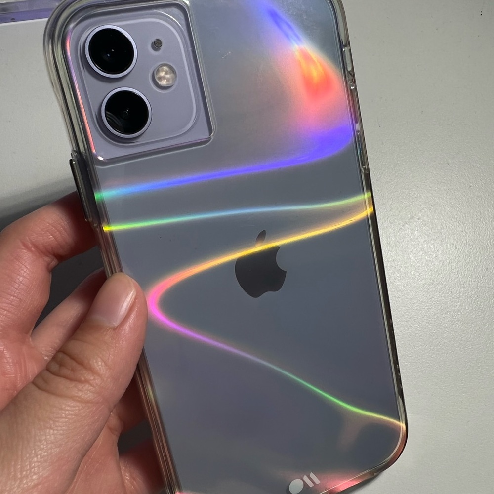CaseMate Soap Bubble Case